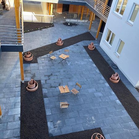 Art Apart Stuttgart Rutesheim Exterior photo
