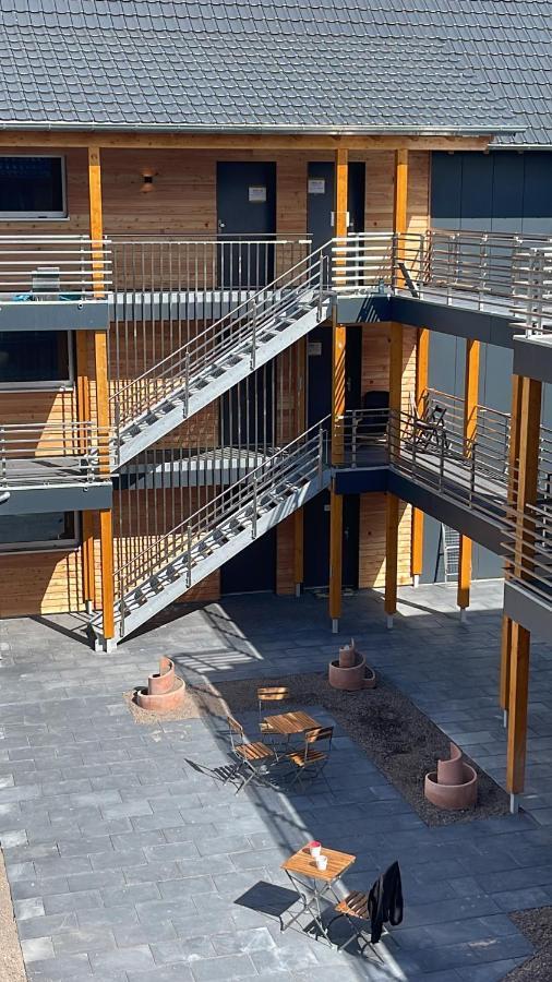 Art Apart Stuttgart Rutesheim Exterior photo